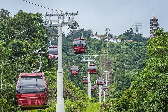 Full-day Genting Tour Enroute Batu Caves 2-way Cable Car Ride - Exploring the Itinerary: What You Can Expect