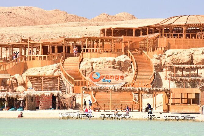 Full Day Giftun Island Snorkeling Trip with Lunch from Hurghada - Introduction