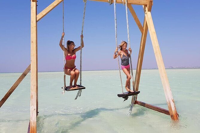 Full Day Giftun Island Snorkeling Trip with Lunch from Hurghada - Key Points