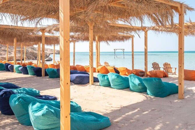 Full Day Giftun Island Snorkeling Trip with Lunch from Hurghada - The Sum Up