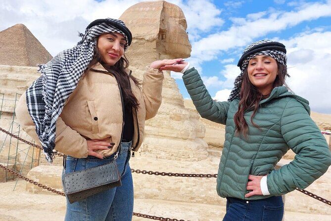 Full-Day Giza Pyramids and Cairo Tour from Cairo Airport - What We Loved About the Tour