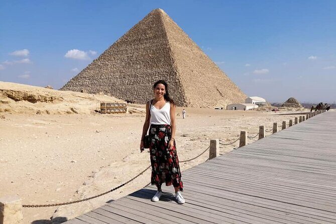 Full-Day Giza Pyramids and Cairo Tour from Cairo Airport - Why This Tour Works Well