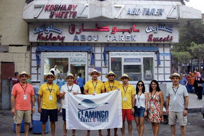 Full Day Giza Pyramids and Grand Egyptian Museum Tour With Lunch - FAQ
