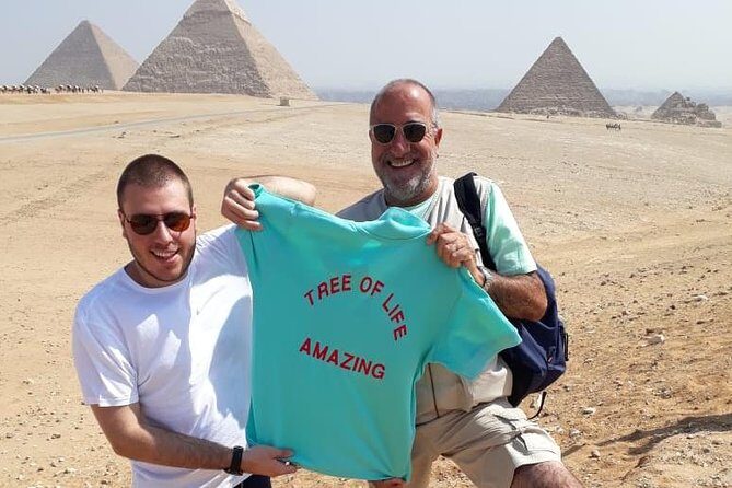 Full-Day Giza Pyramids, Egyptian Museum and bazaar Private Tour - Final Thoughts