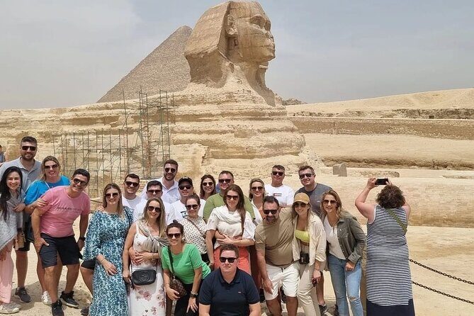 Full Day Giza Pyramids, Memphis City And Sakkara Complex - Key Points