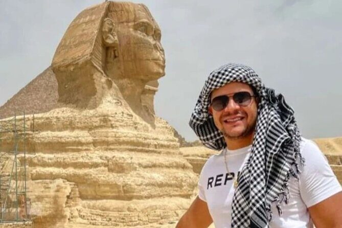 Full Day Giza Pyramids, Memphis City And Sakkara Complex - A Closer Look at the Tour