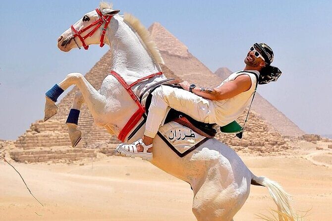 Full Day Giza Pyramids, Memphis City And Sakkara Complex - FAQs