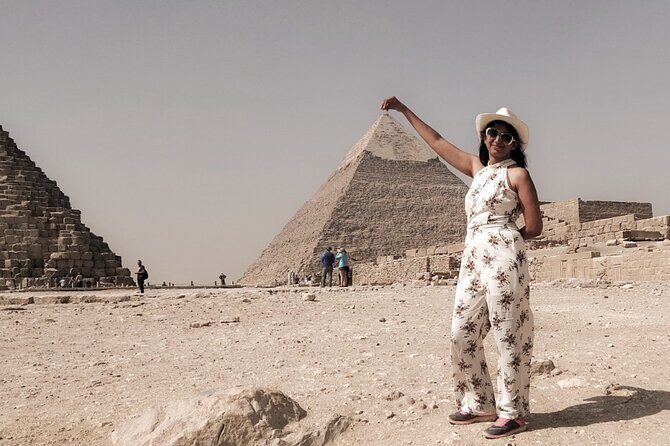 Full-Day Giza Pyramids, Sphinx, Memphis & Sakkara Private Tour - A Closer Look at the Itinerary