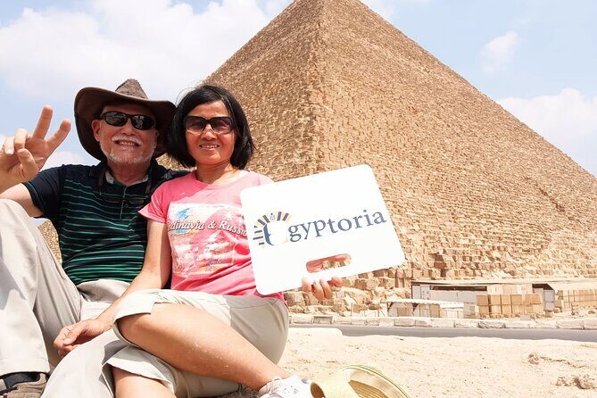 Full-Day Giza Pyramids, Sphinx, Memphis & Sakkara Private Tour - FAQ