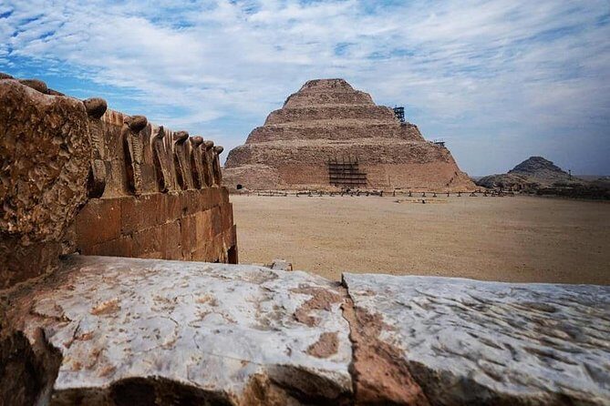 Full-Day Giza Pyramids Sphinx Sakkara Private Tour with Pickup - Who Will Love This Tour?