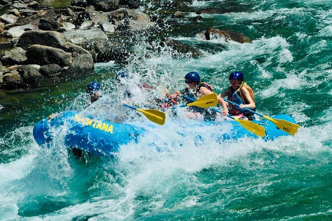 Full Day Glacier National Park Whitewater Rafting Adventure - With Lunch! - Who Should Book This Tour?