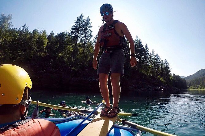Full Day Glacier National Park Whitewater Rafting Adventure - With Lunch! - FAQs