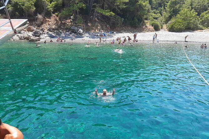 Full-Day Glass bottom Semi Submarine Cruise in Marmaris - The Sum Up