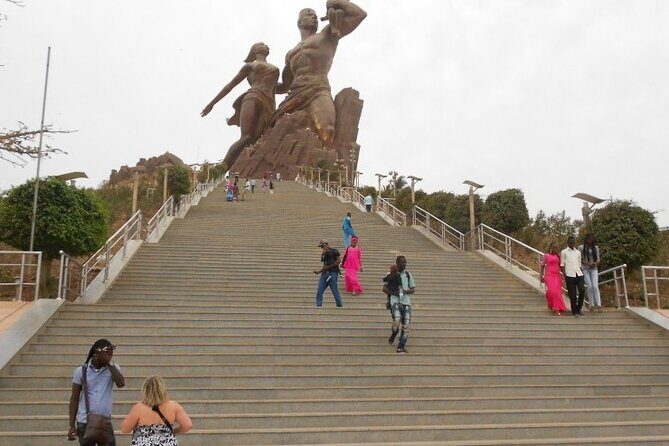 Full Day Goree Island And Dakar City Tour(Minimum 2 Participants) - Introduction to the Dakar and Goree Island Tour