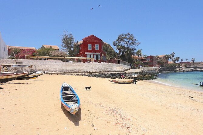 Full Day Goree Island And Dakar City Tour(Minimum 2 Participants) - What You Get for the Price