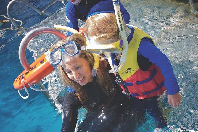 Full-Day Great Barrier Reef Pontoon with Snorkeling & Activities - What the Tour Offers