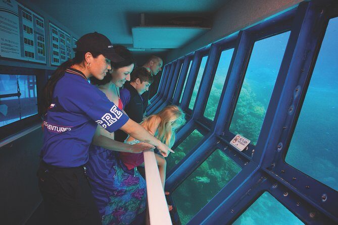 Full-Day Great Barrier Reef Pontoon with Snorkeling & Activities - Who Should Consider This Tour?