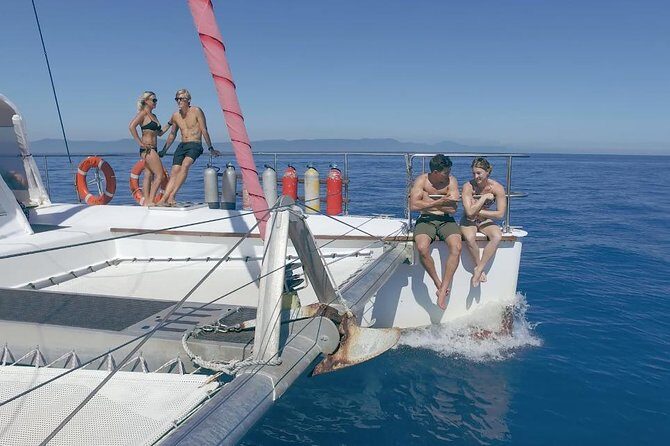 Full-Day Great Barrier Reef Sailing Trip from Cairns - Exploring the Full-Day Reef Sailing Trip from Cairns
