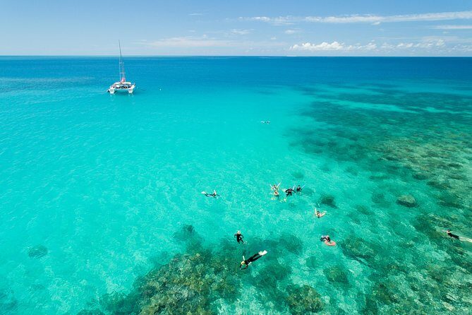 Full-Day Great Barrier Reef Sailing Trip from Cairns - Who Should Consider This Tour?