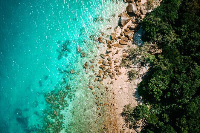 Full-Day Great Barrier Reef Sailing Trip from Cairns - The Sum Up