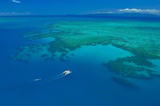Full-Day Great Barrier Reef Sailing Trip from Cairns - FAQ