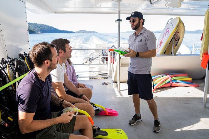 Full-Day Great Barrier Reef Snorkeling from Hamilton Island - Who Would Love This Tour?