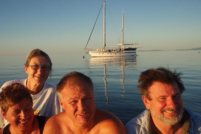 Full-Day Great Barrier Reef Snorkeling from Hamilton Island - The Sum Up