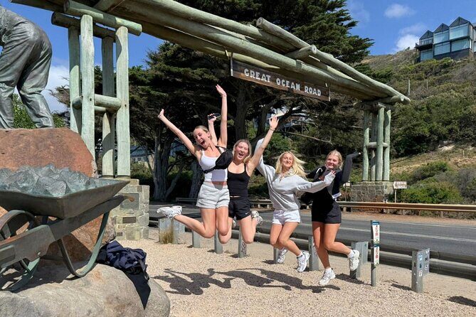 Full-Day Great Ocean Road and 12 Apostles Sunset Tour from Melbourne - Key Points
