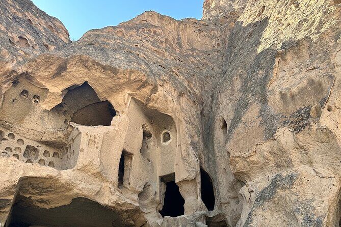 Full Day Green Tour Natural History of Cappadocia Tour - An In-Depth Look at the Itinerary
