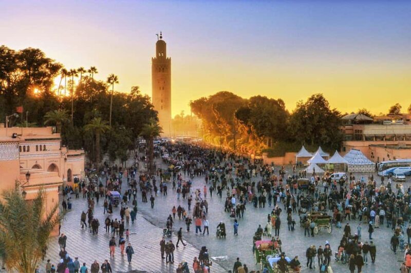 Full-Day Group Trip to Marrakech from Agadir - Authentic Experiences & Honest Feedback