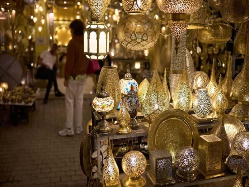 Full-Day Group Trip to Marrakech from Agadir - Who Should Consider This Tour?