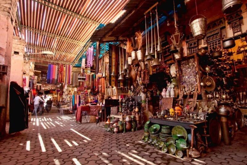 Full-Day Group Trip to Marrakech from Agadir - The Sum Up