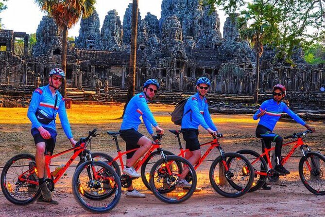 Full Day Guided Bike Tour in Angkor Wat and Siem Reap - Why Choose the Full Day Guided Bike Tour?