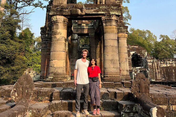 Full Day Guided Bike Tour in Angkor Wat and Siem Reap - Who Would Love This Tour?