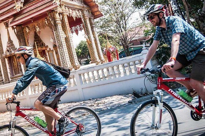 Full-Day Guided Bike Tour of Bangkok's Peripheral Trails (SHA Plus) - Who Will Love This Tour?