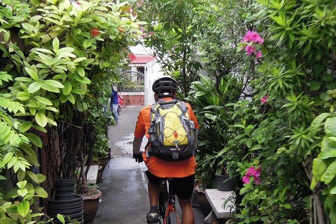Full-Day Guided Bike Tour of Bangkok's Peripheral Trails (SHA Plus) - The Sum Up