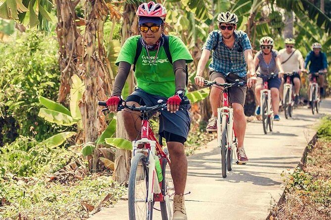 Full-Day Guided Bike Tour of Bangkok's Peripheral Trails (SHA Plus) - FAQ