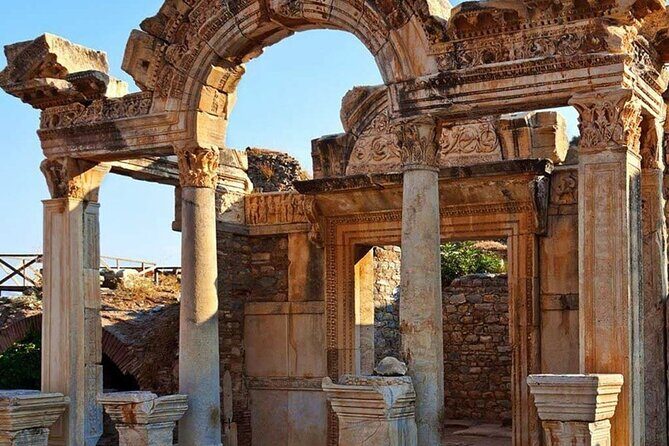 Full-Day Guided Ephesus Tour From Marmaris with Transfers and Lunch - The Full Experience Breakdown