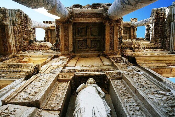 Full-Day Guided Ephesus Tour From Marmaris with Transfers and Lunch - FAQ