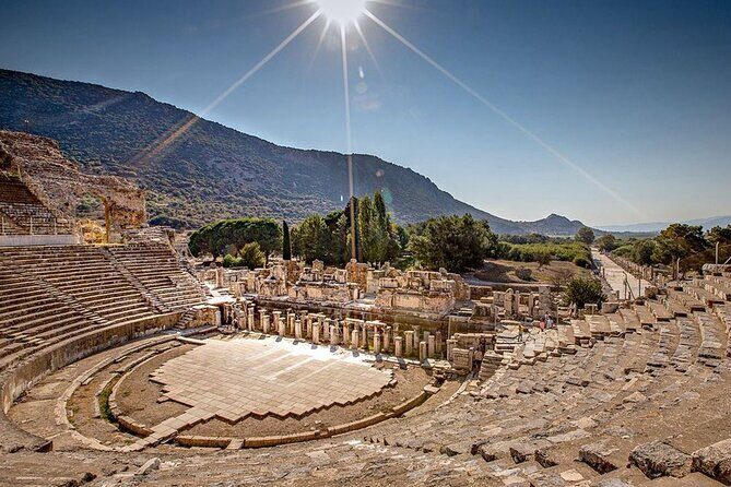 Full-Day Guided Ephesus Tour From Marmaris with Transfers and Lunch - Final Thoughts