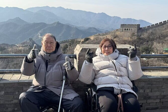 Full Day Guided Exploration of Beijing Badaling Great Wall - Why This Tour Offers Great Value