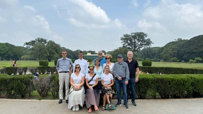 Full Day Guided Group Tour to Mysore from Bengaluru - Key Points