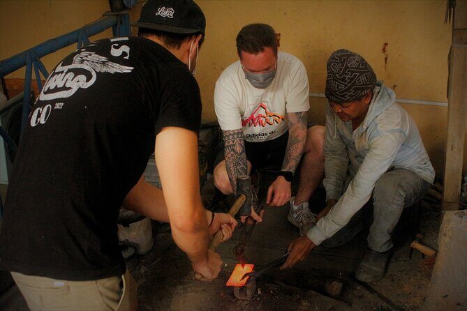 Full Day Guided Khukuri Making the Primitive Way in Kathmandu - Key Points