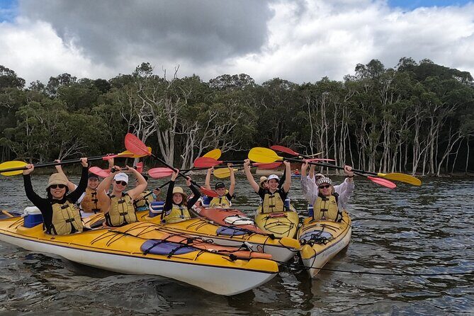 Full-Day Guided Noosa Everglades Kayak Tour - The Day’s Itinerary in Detail