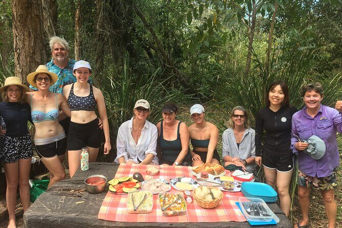 Full-Day Guided Noosa Everglades Kayak Tour - Experience Level and Group Size