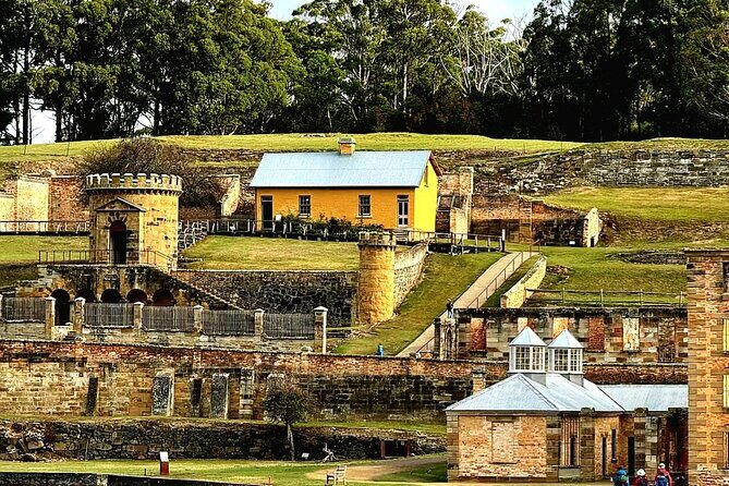 Full-Day Guided Port Arthur Day Tour & Tessellated Pavement - Introduction