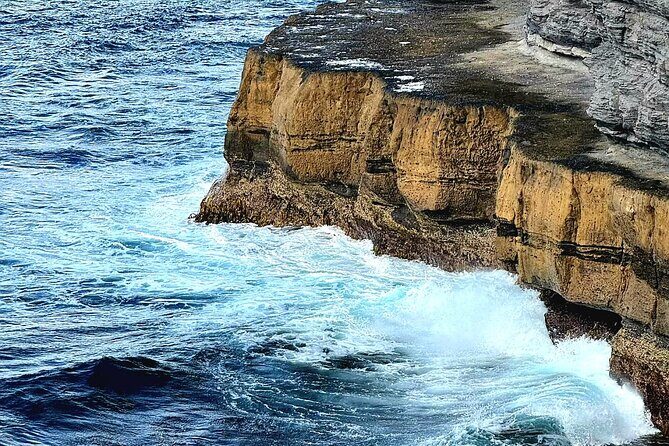 Full-Day Guided Port Arthur Day Tour & Tessellated Pavement - The Sum Up