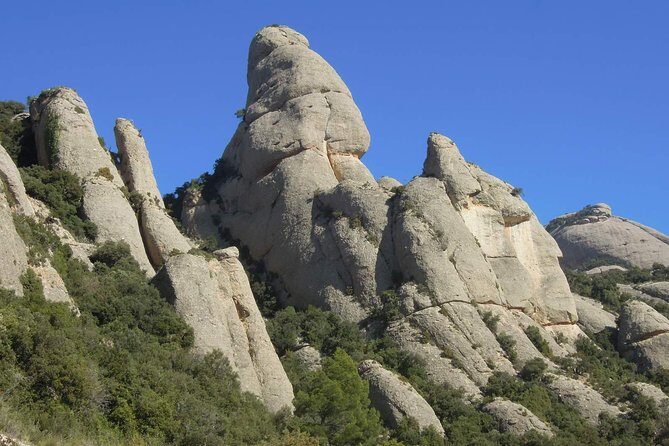 Full-day Guided Rock Climbing Trip in Montserrat, Barcelona - An In-Depth Look at the Montserrat Climbing Experience