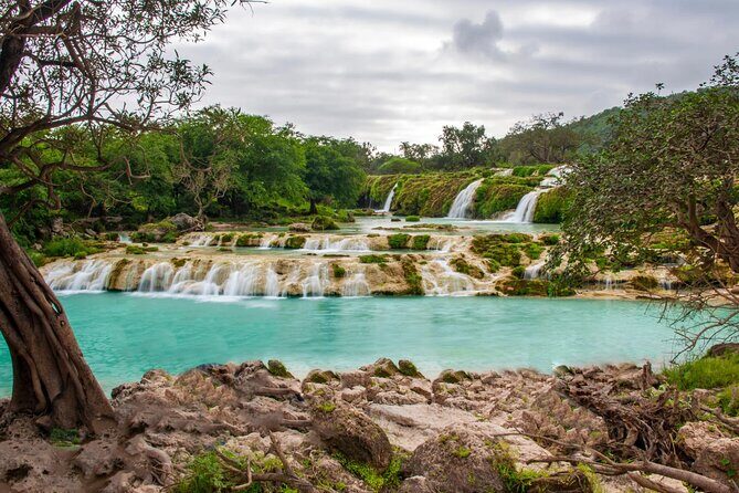 Full Day Guided Salalah a Combination of East and West tour - Key Points
