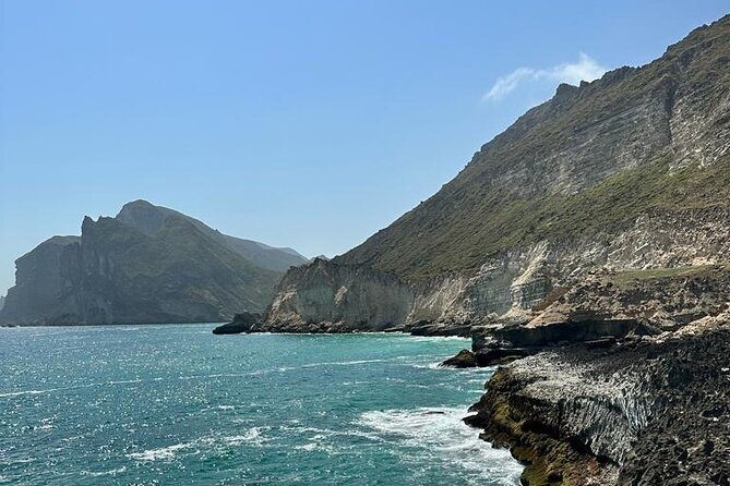 Full Day Guided Salalah a Combination of East and West tour - A Complete Look at the Full Day Salalah Tour
